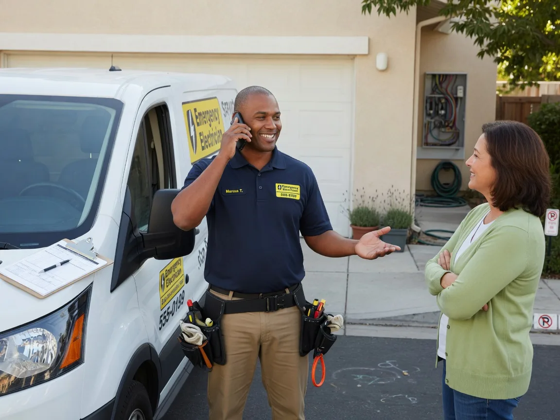 Emergency Electrician Vernon, FL FAQs