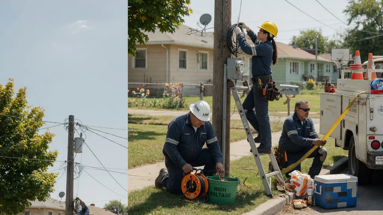 Emergency Electrician in Vernon, FL near me